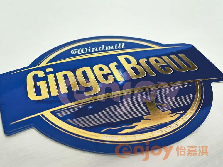 飲料酒標(biāo)簽