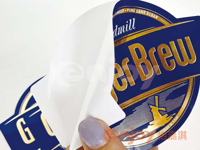 飲料酒標(biāo)簽